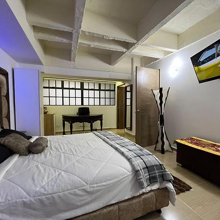 Ferienwohnung Levits Medellín Exterior foto