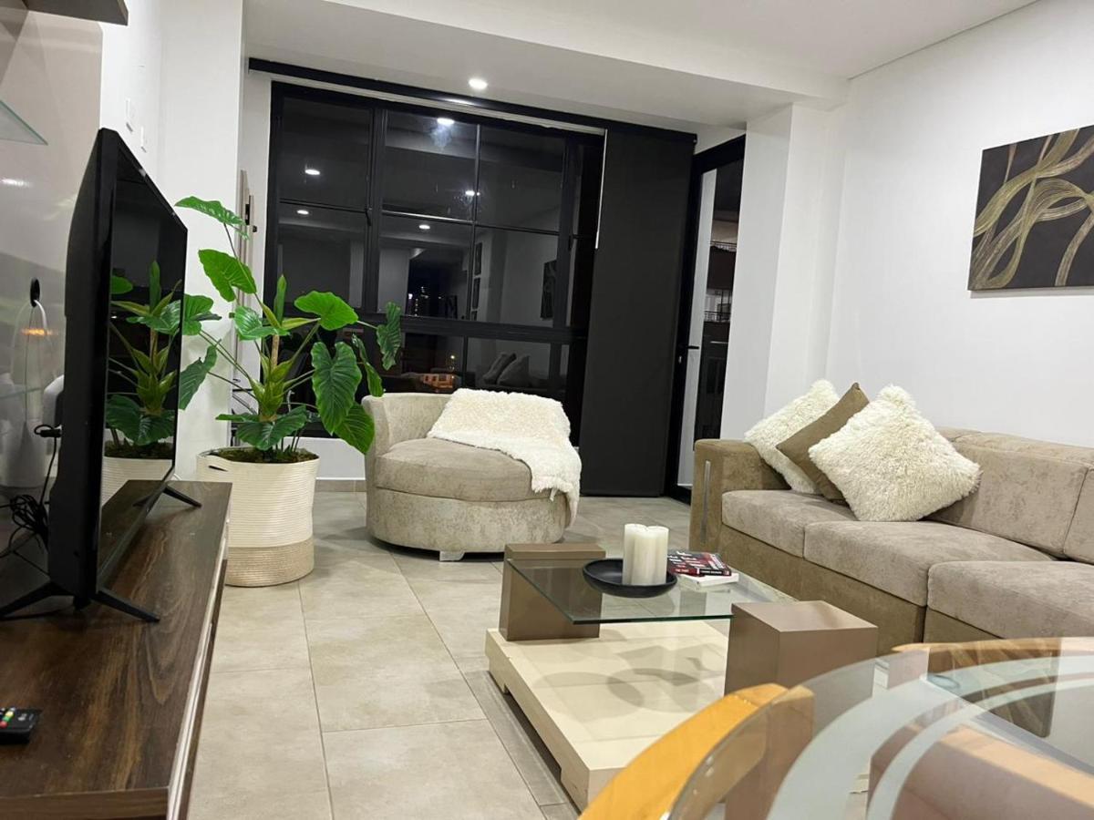 Ferienwohnung Levits Medellín Exterior foto
