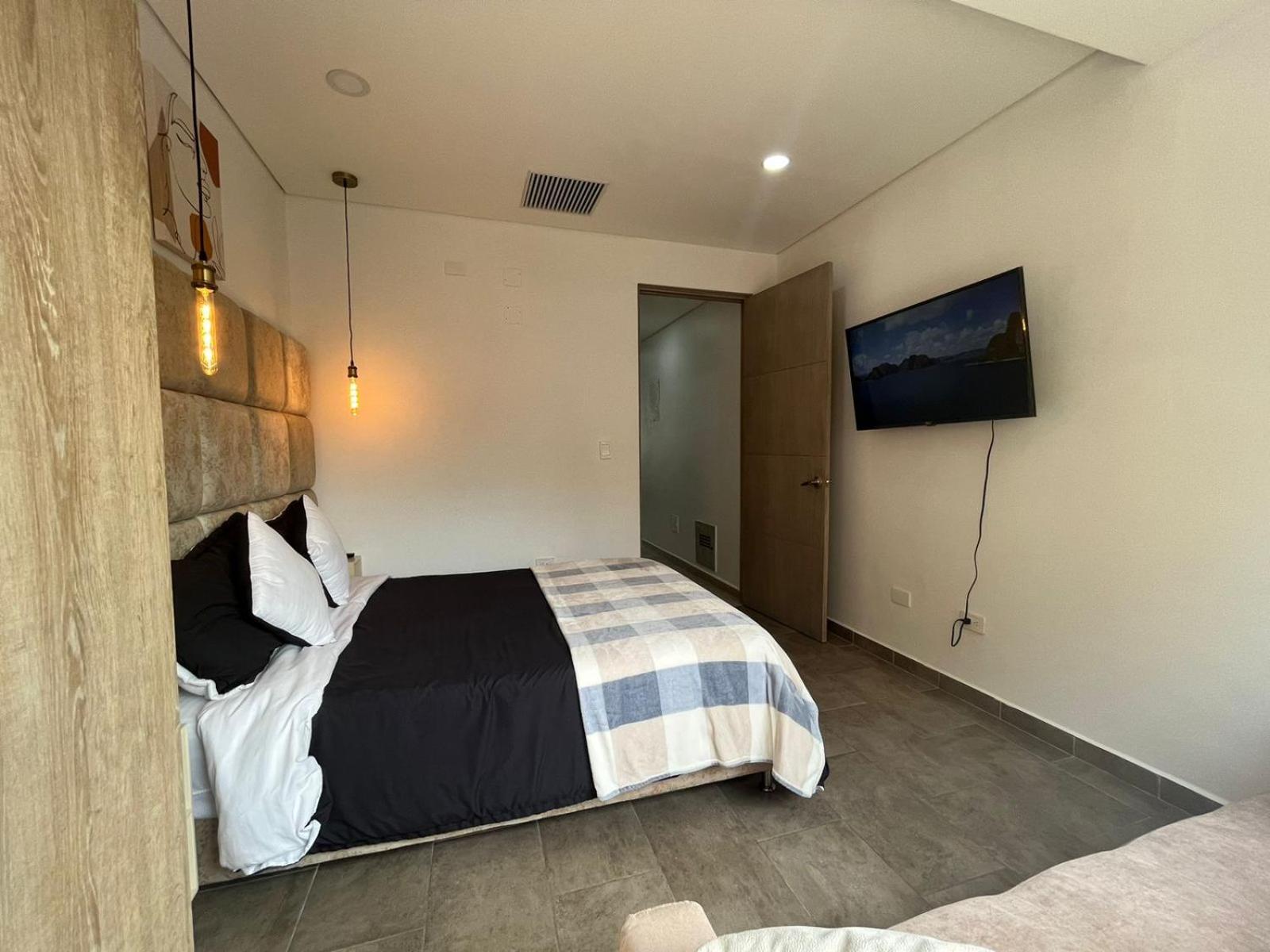 Ferienwohnung Levits Medellín Exterior foto