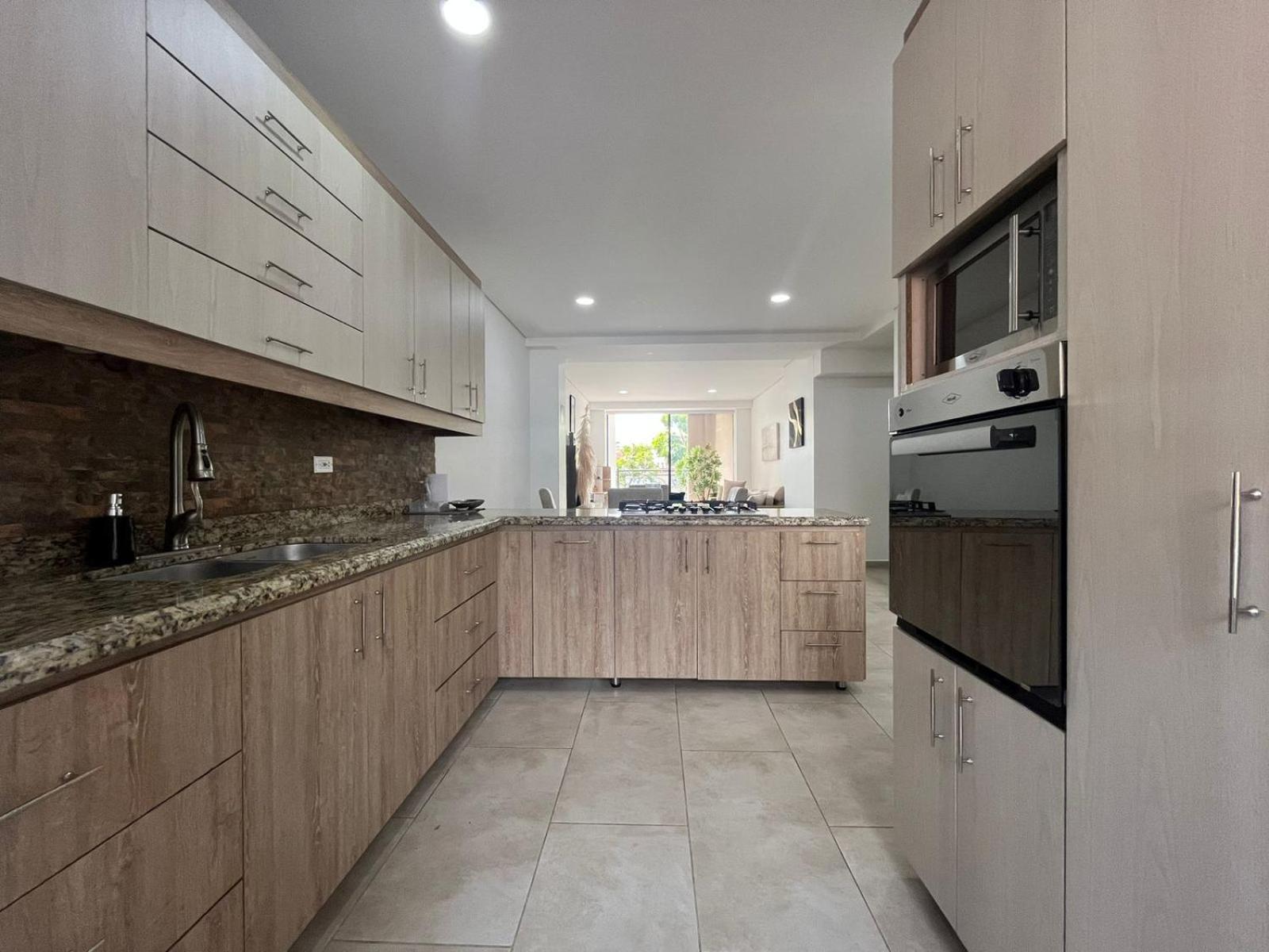 Ferienwohnung Levits Medellín Exterior foto