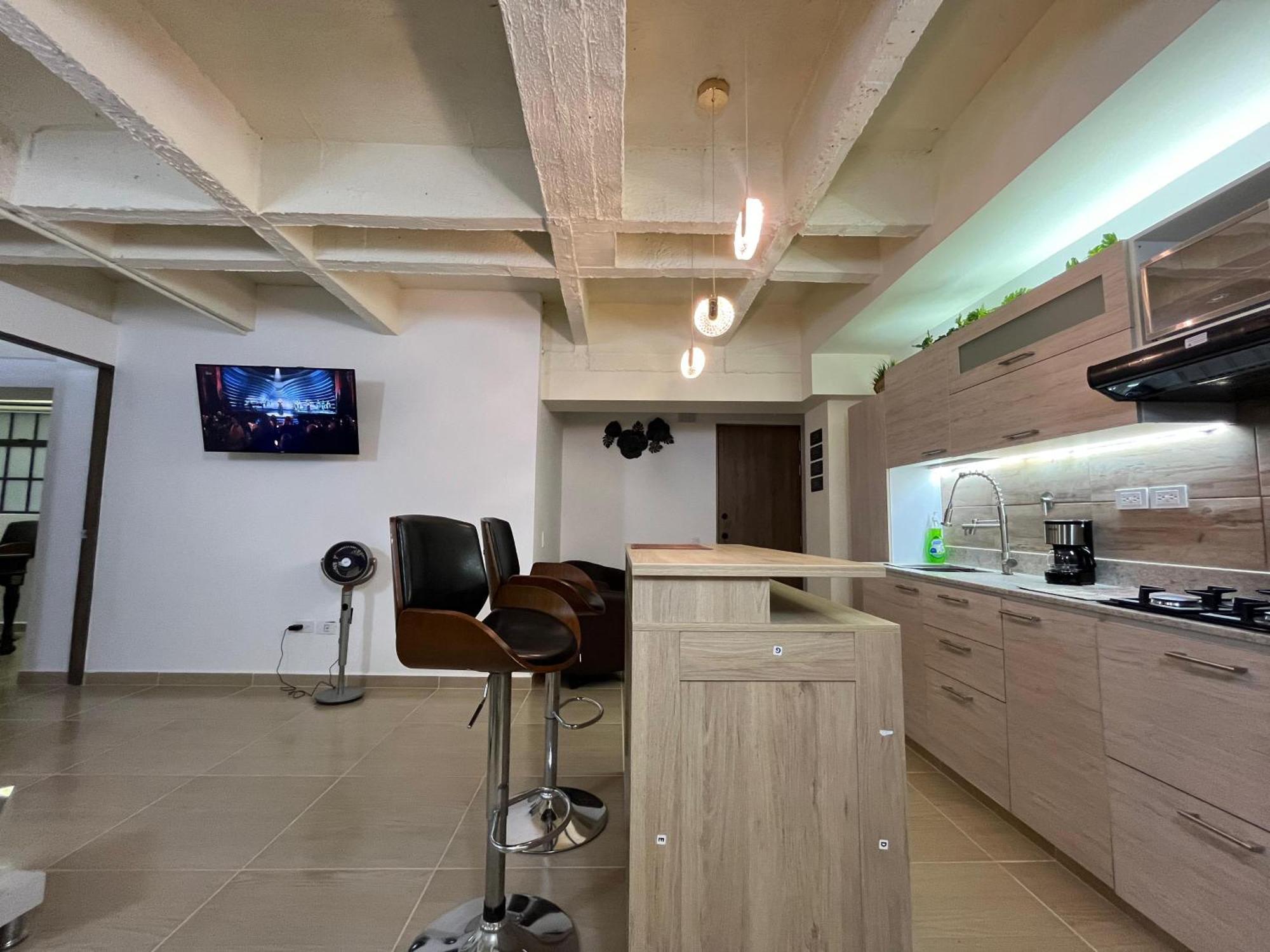 Ferienwohnung Levits Medellín Exterior foto