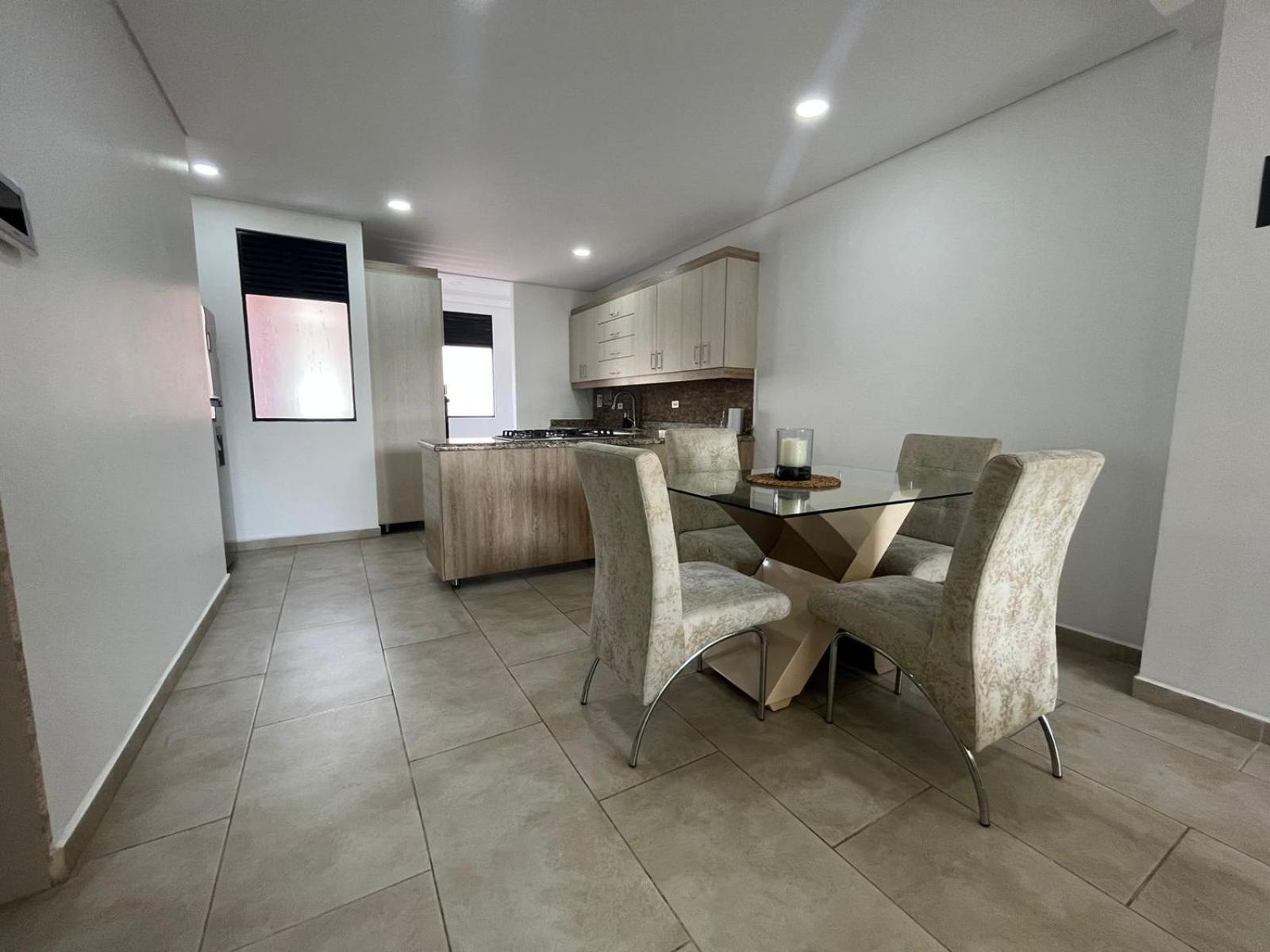 Ferienwohnung Levits Medellín Exterior foto