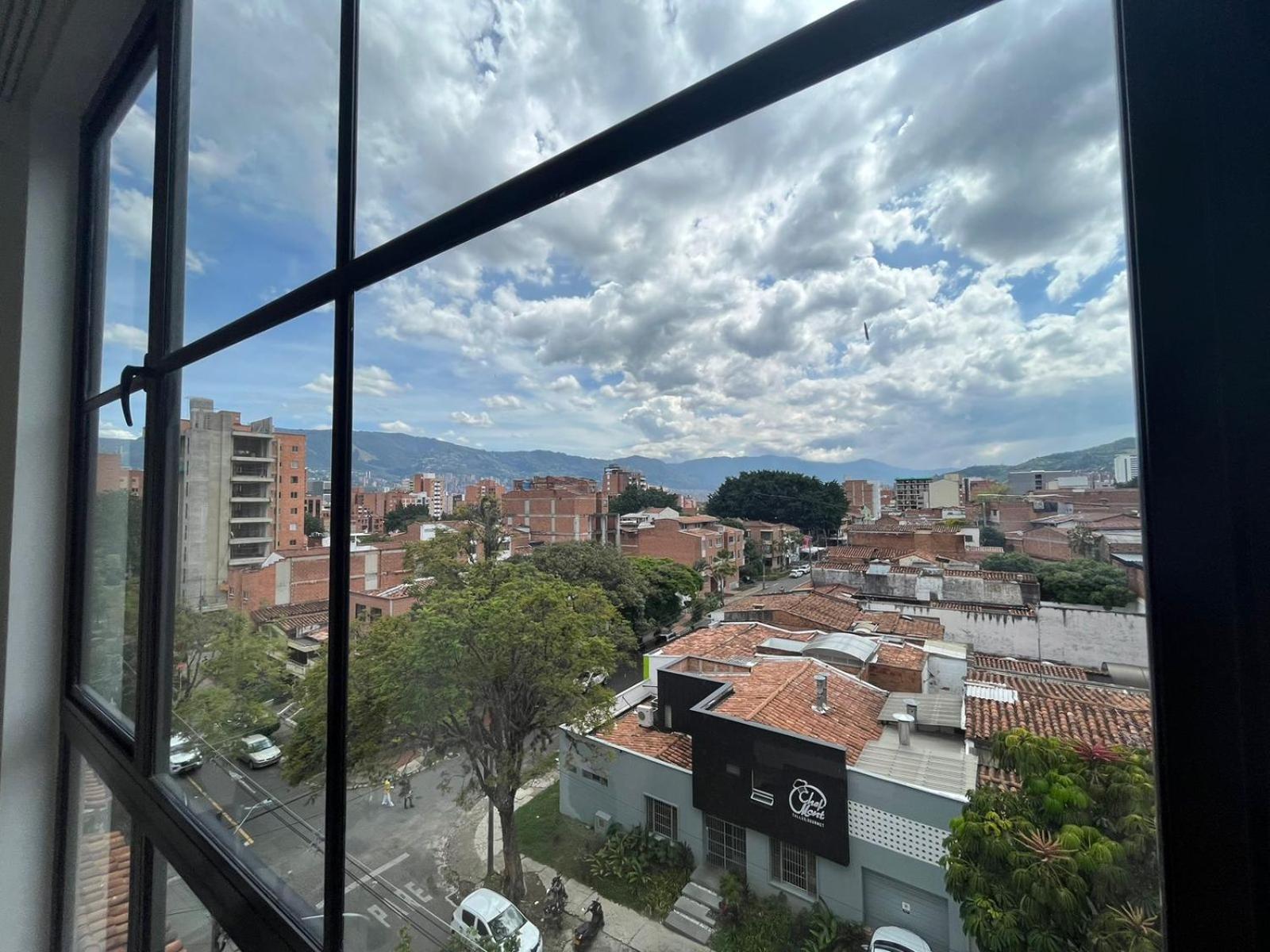 Ferienwohnung Levits Medellín Exterior foto