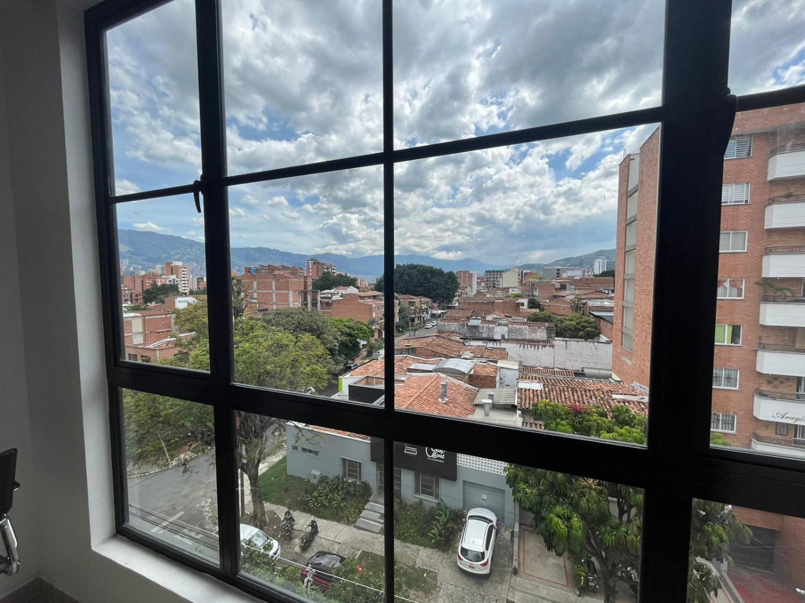 Ferienwohnung Levits Medellín Exterior foto