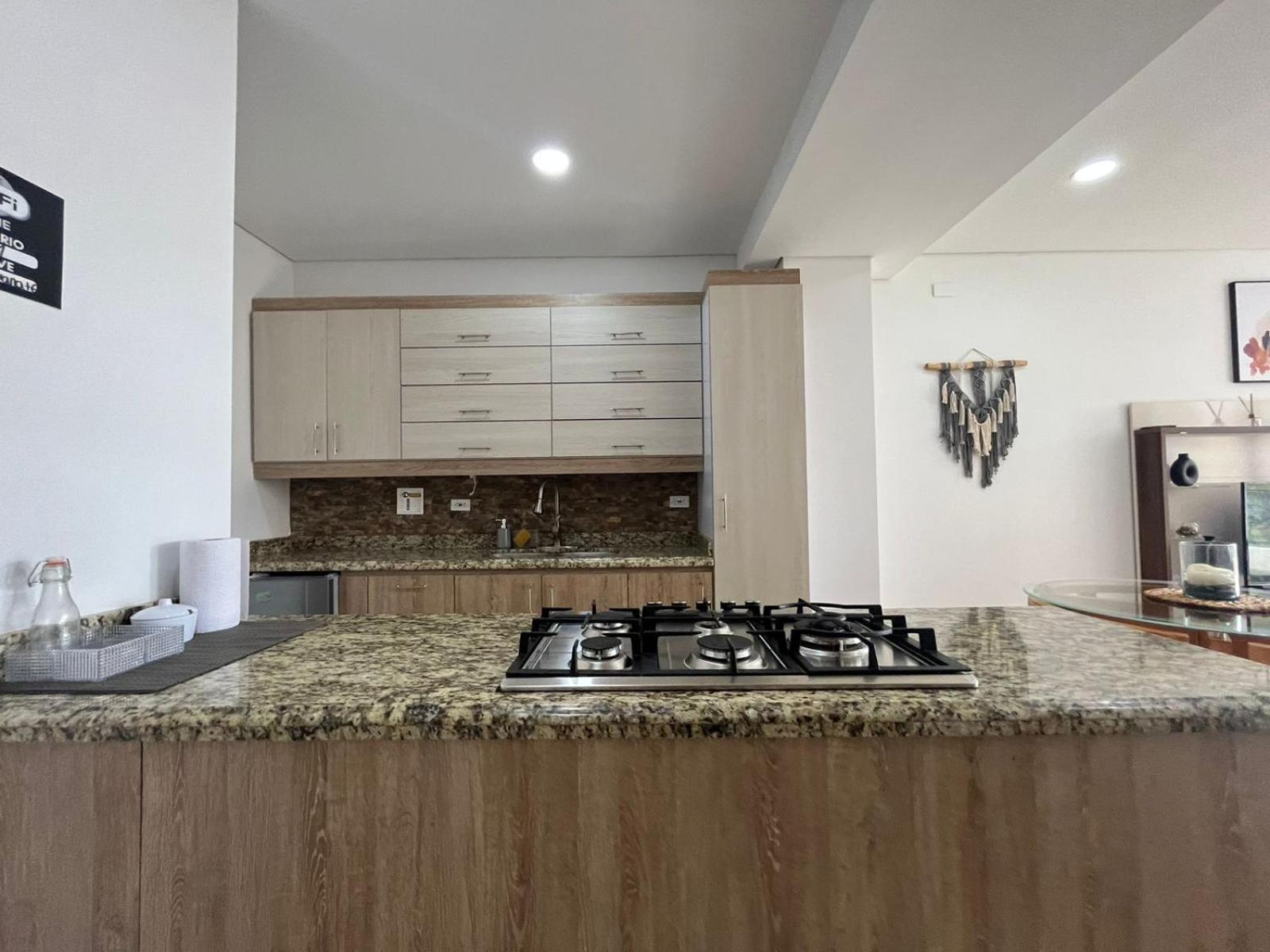 Ferienwohnung Levits Medellín Exterior foto