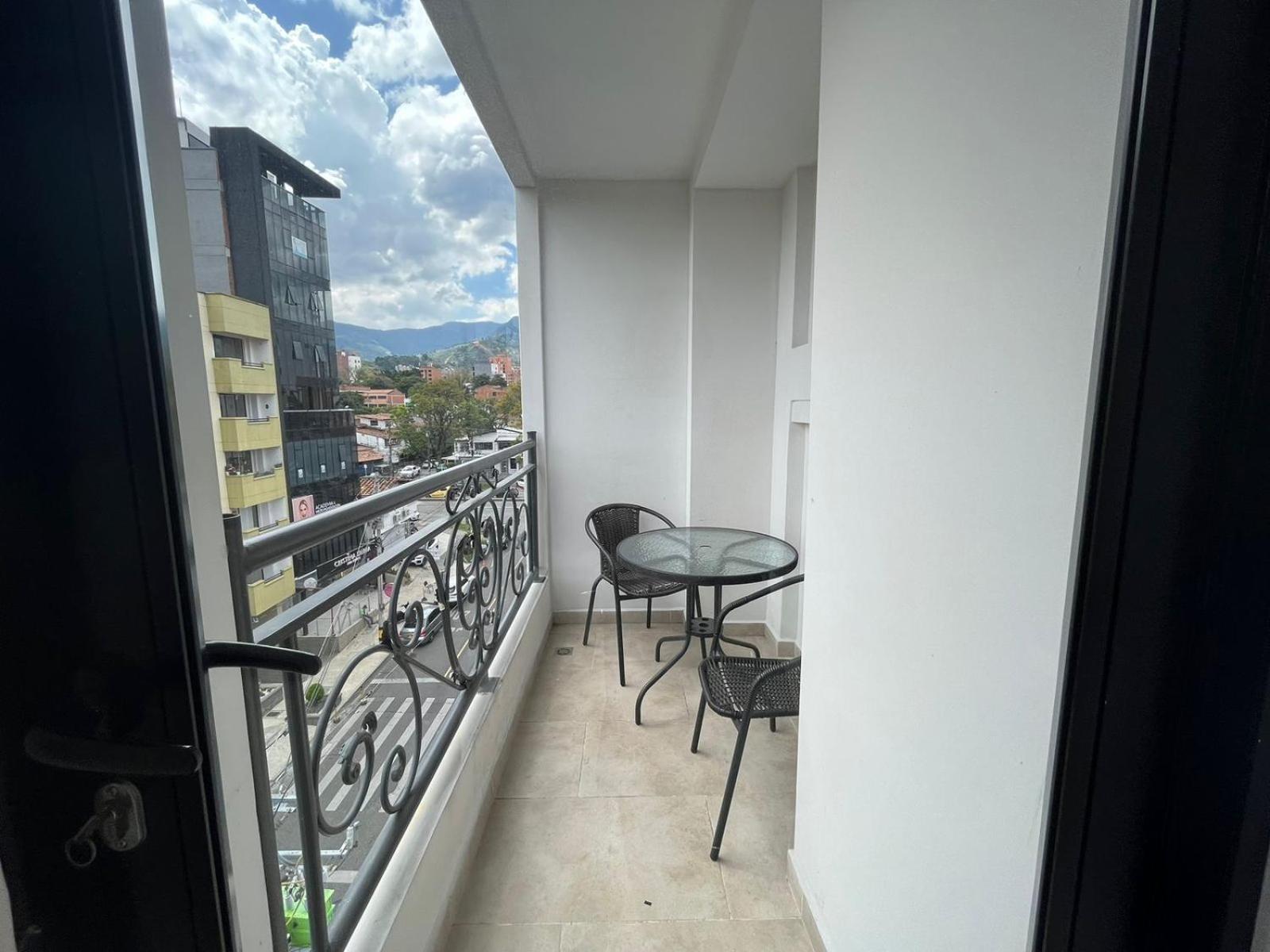 Ferienwohnung Levits Medellín Exterior foto