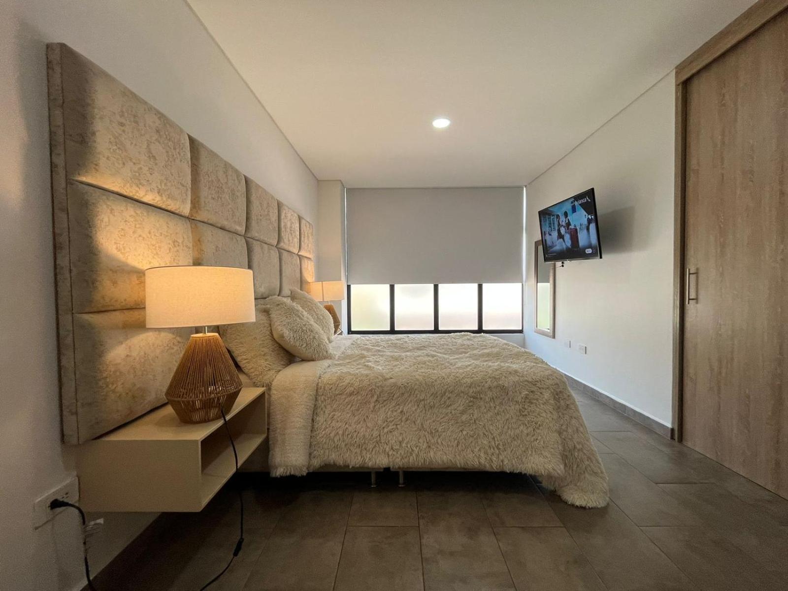 Ferienwohnung Levits Medellín Exterior foto