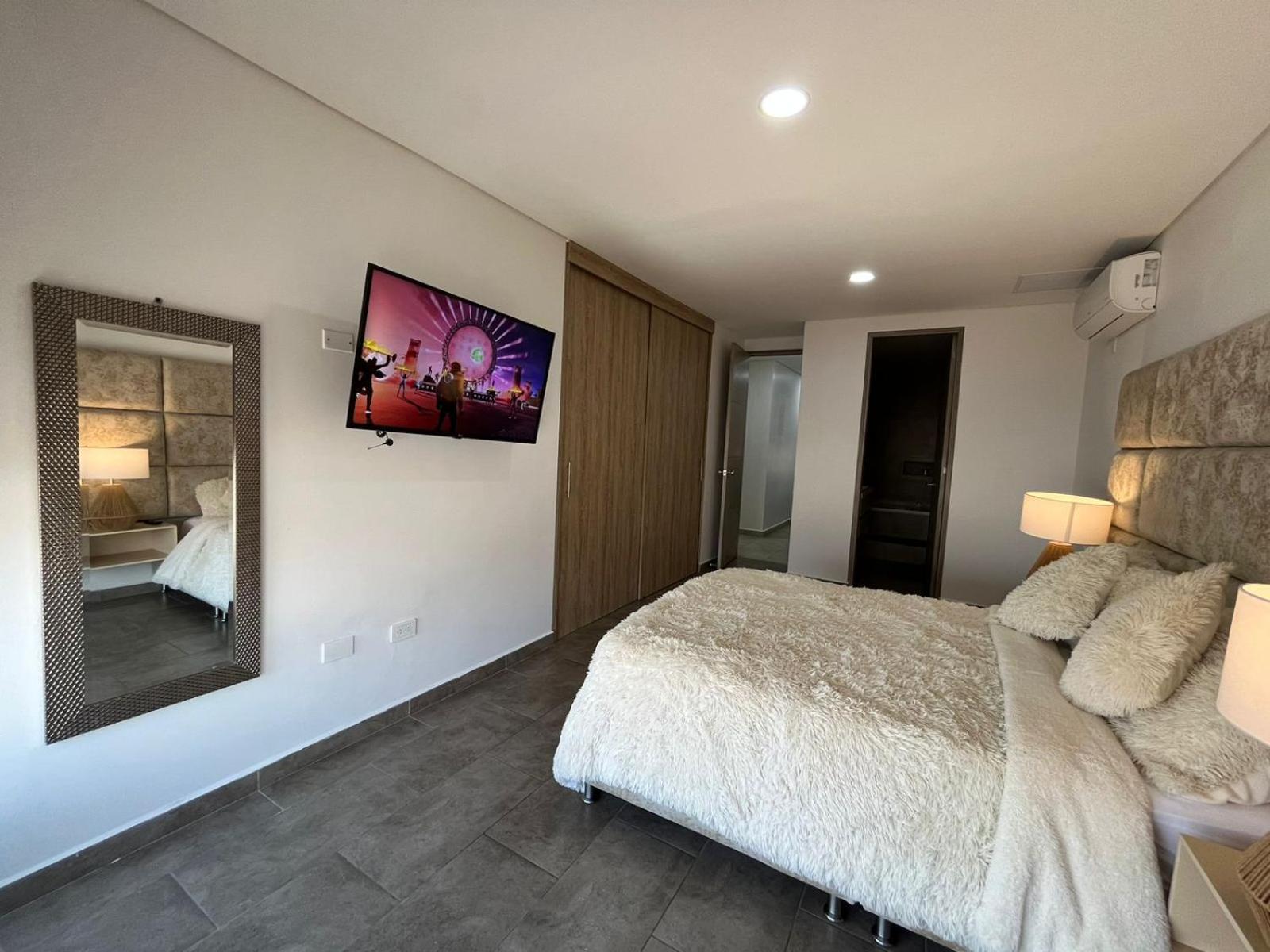 Ferienwohnung Levits Medellín Exterior foto