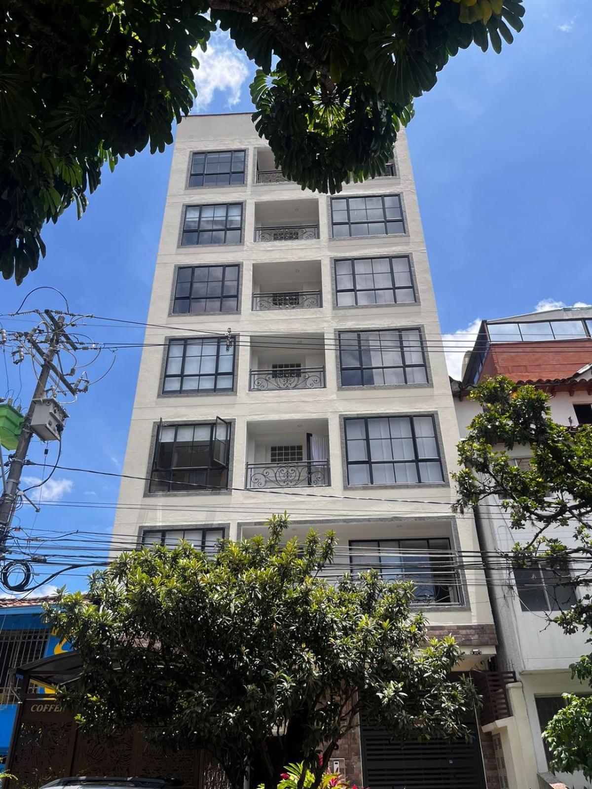 Ferienwohnung Levits Medellín Exterior foto