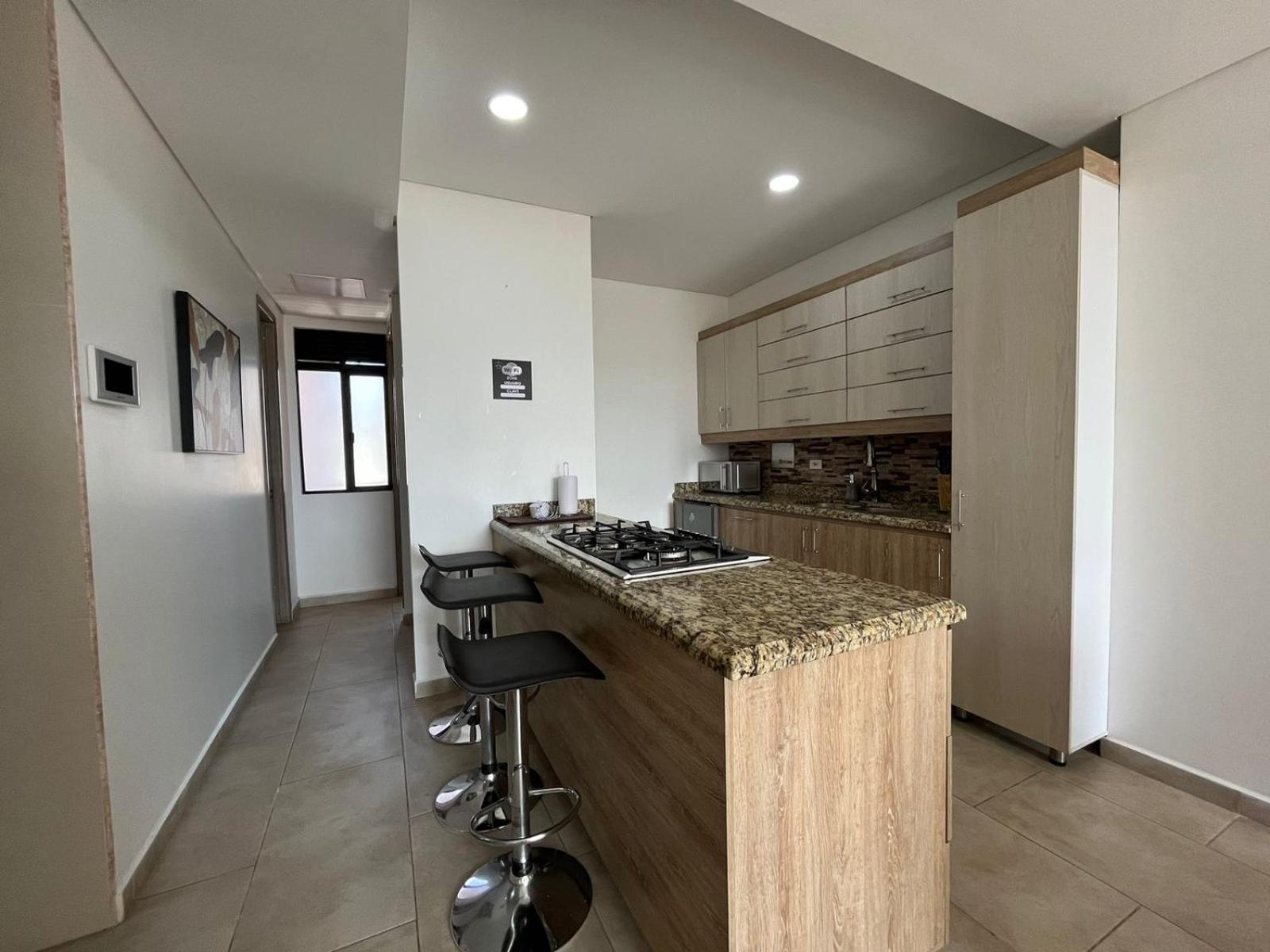 Ferienwohnung Levits Medellín Exterior foto