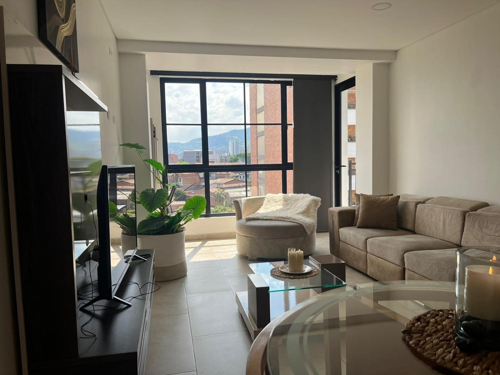Ferienwohnung Levits Medellín Exterior foto