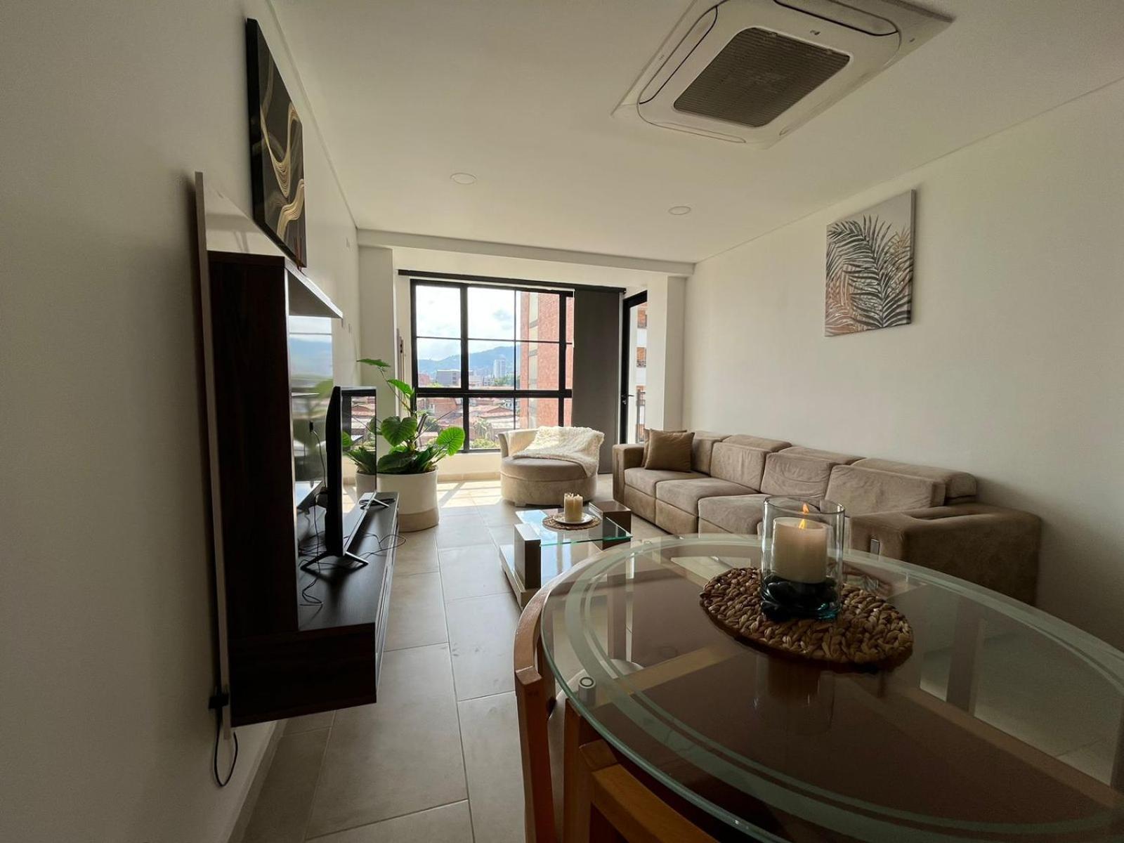 Ferienwohnung Levits Medellín Exterior foto